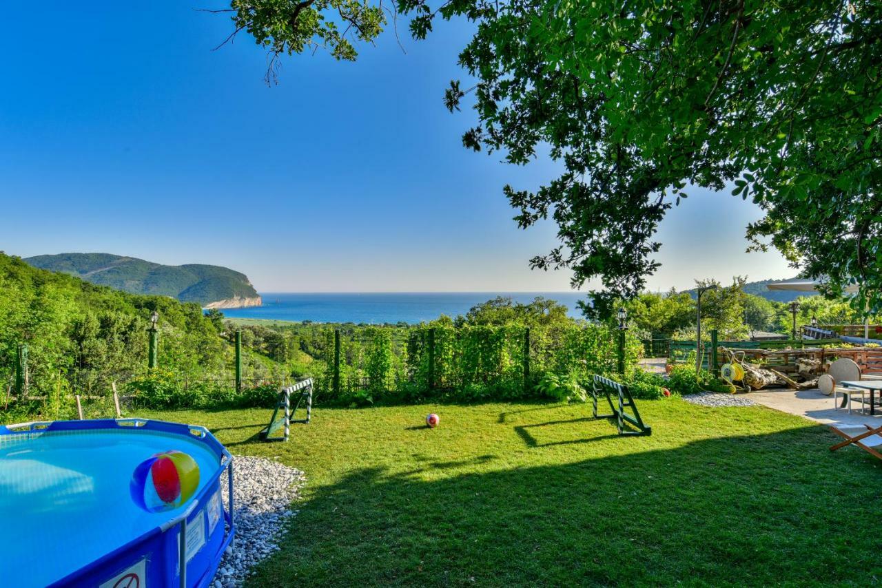 Pataki Guesthouse Petrovac Kültér fotó