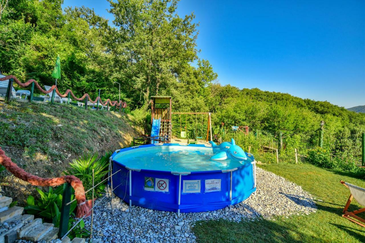 Pataki Guesthouse Petrovac Kültér fotó