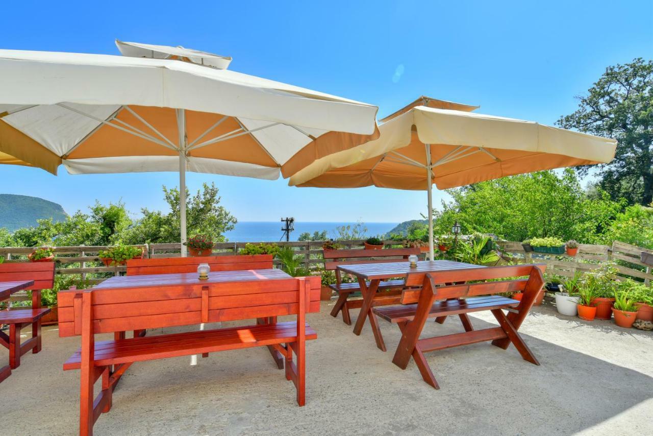 Pataki Guesthouse Petrovac Kültér fotó